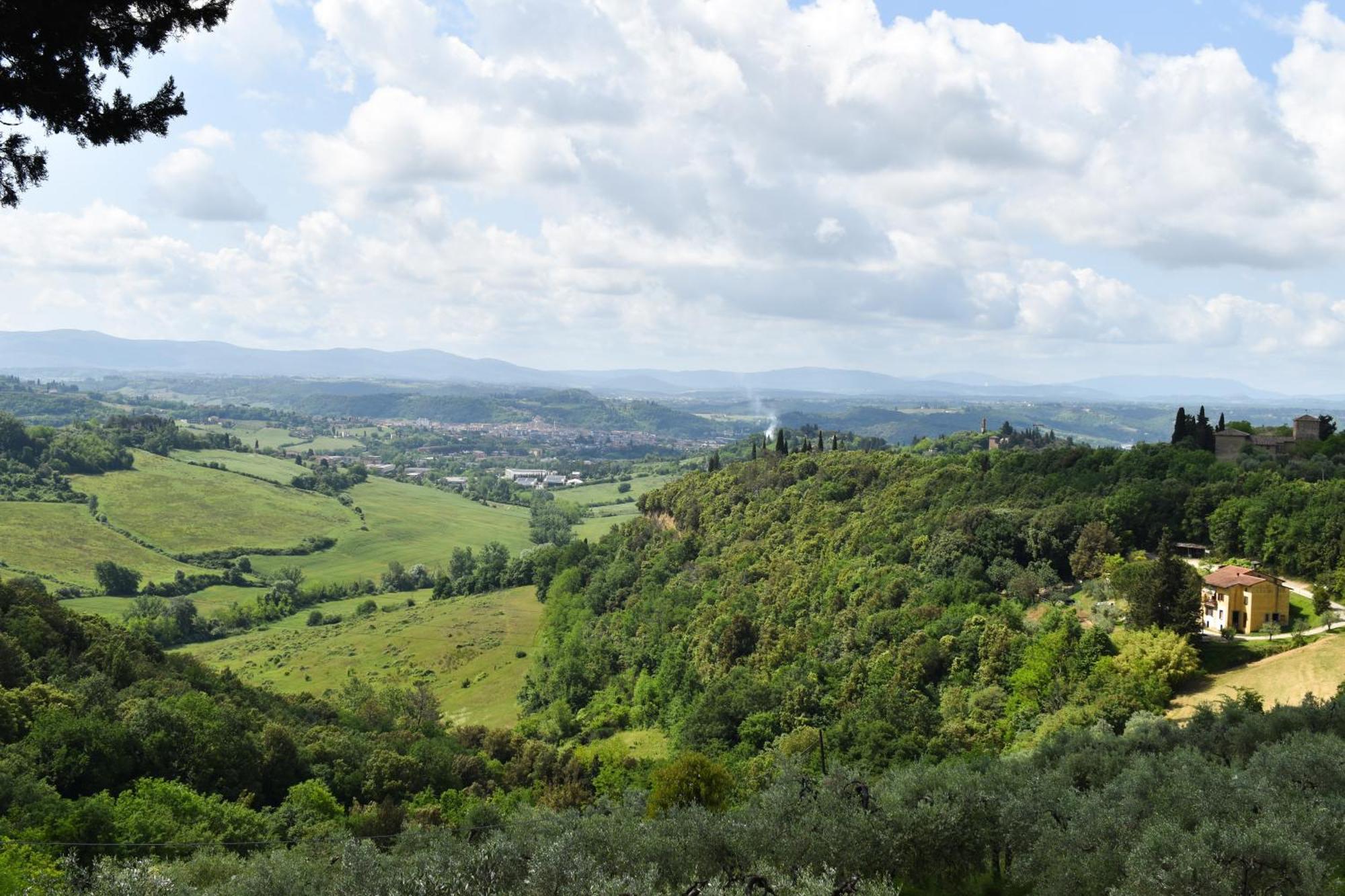 Agriturismo Fattoria Sant'Appiano バルベリーノ・ヴァル・デルサ エクステリア 写真