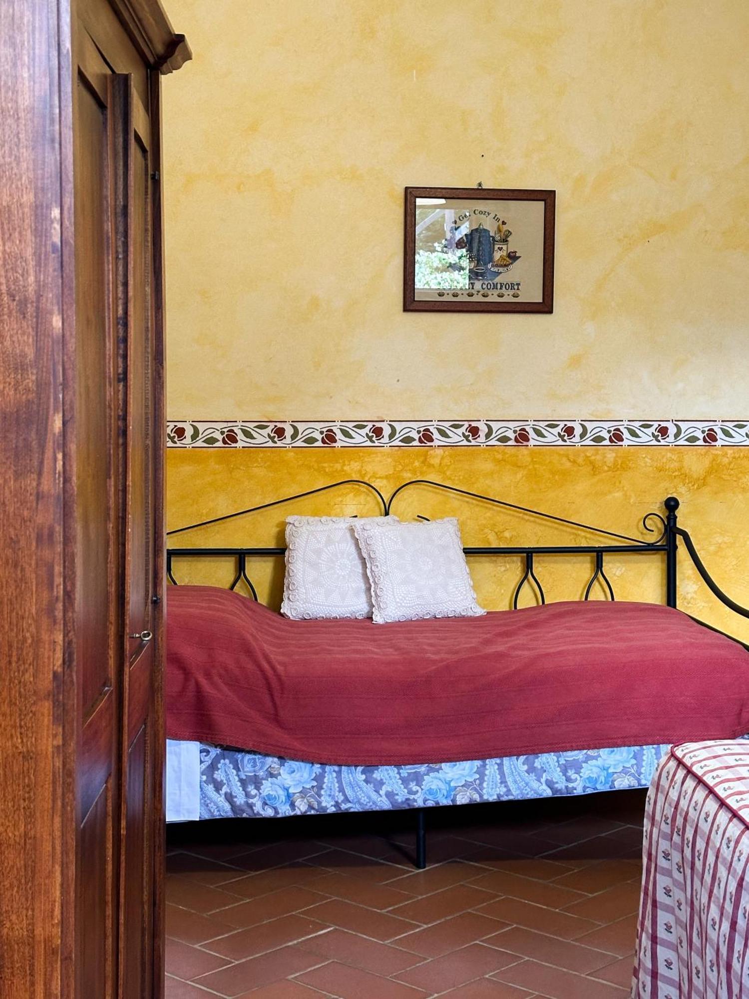 Agriturismo Fattoria Sant'Appiano バルベリーノ・ヴァル・デルサ エクステリア 写真