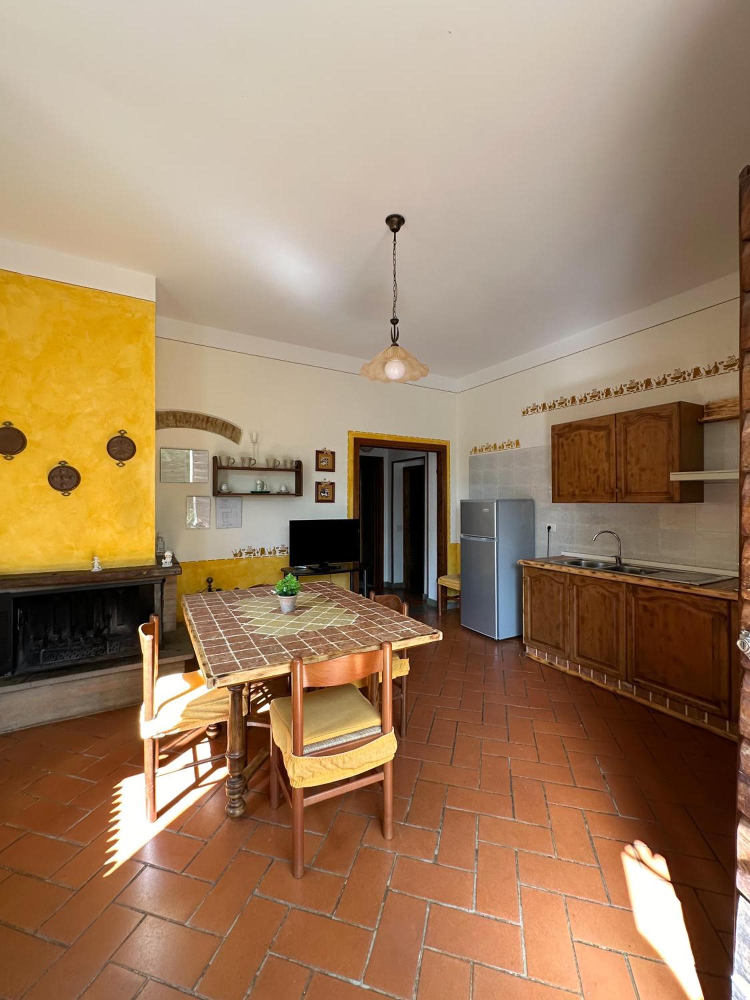 Agriturismo Fattoria Sant'Appiano バルベリーノ・ヴァル・デルサ エクステリア 写真