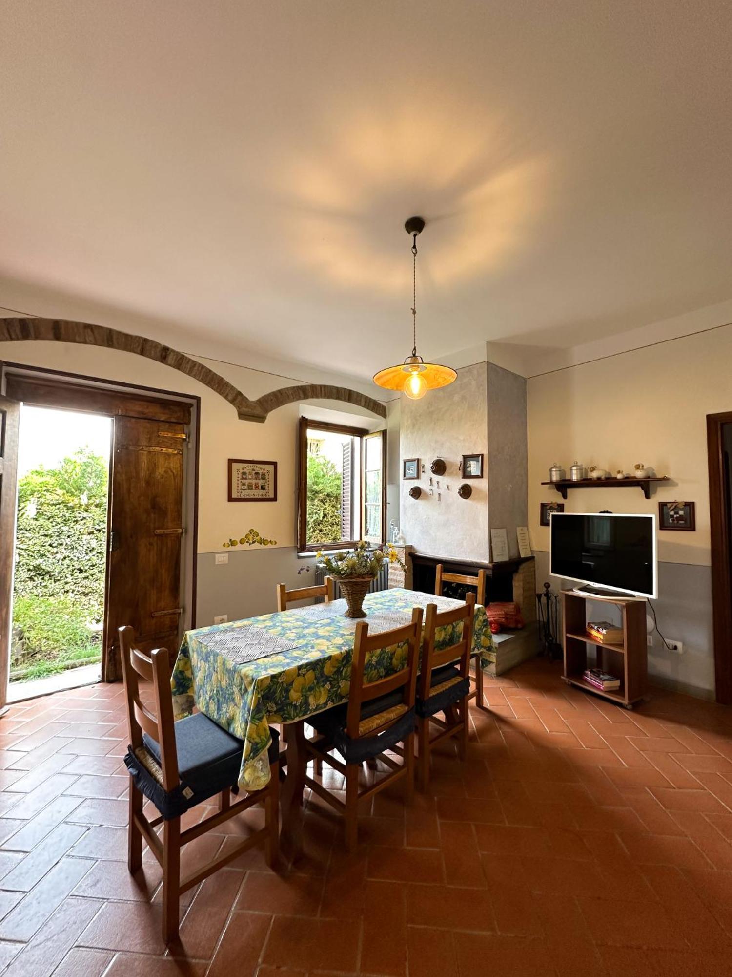 Agriturismo Fattoria Sant'Appiano バルベリーノ・ヴァル・デルサ エクステリア 写真