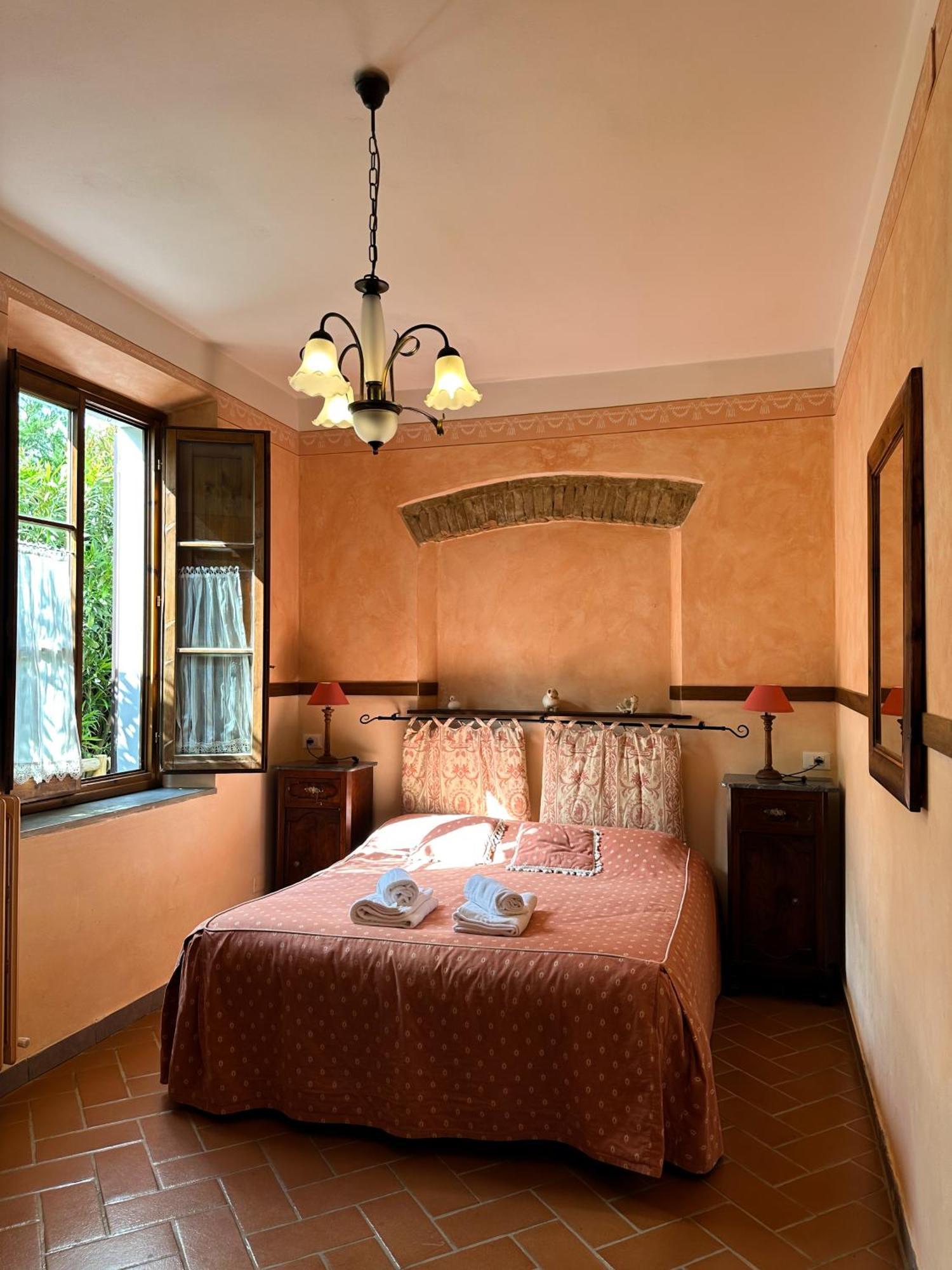 Agriturismo Fattoria Sant'Appiano バルベリーノ・ヴァル・デルサ エクステリア 写真