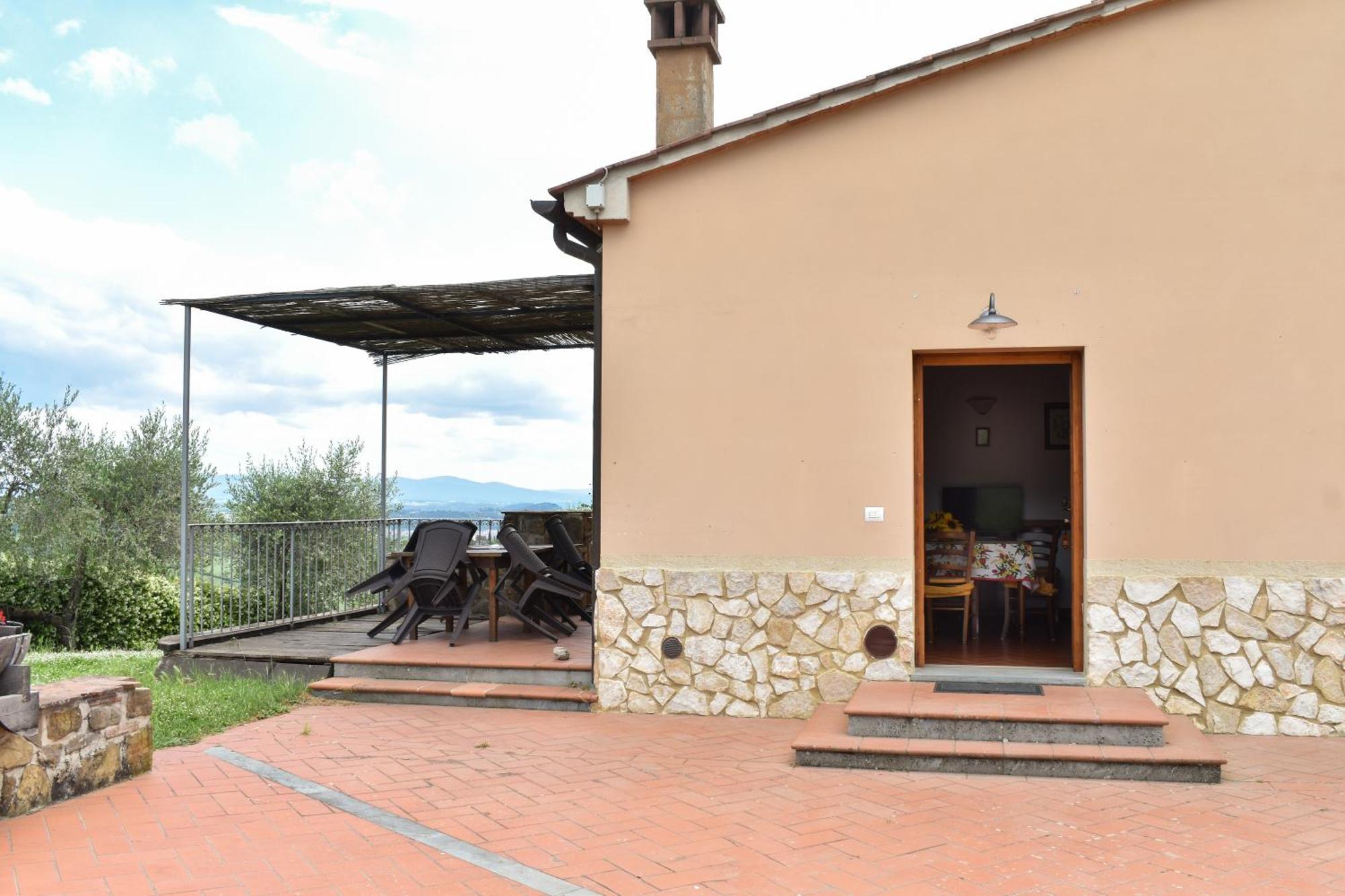 Agriturismo Fattoria Sant'Appiano バルベリーノ・ヴァル・デルサ エクステリア 写真