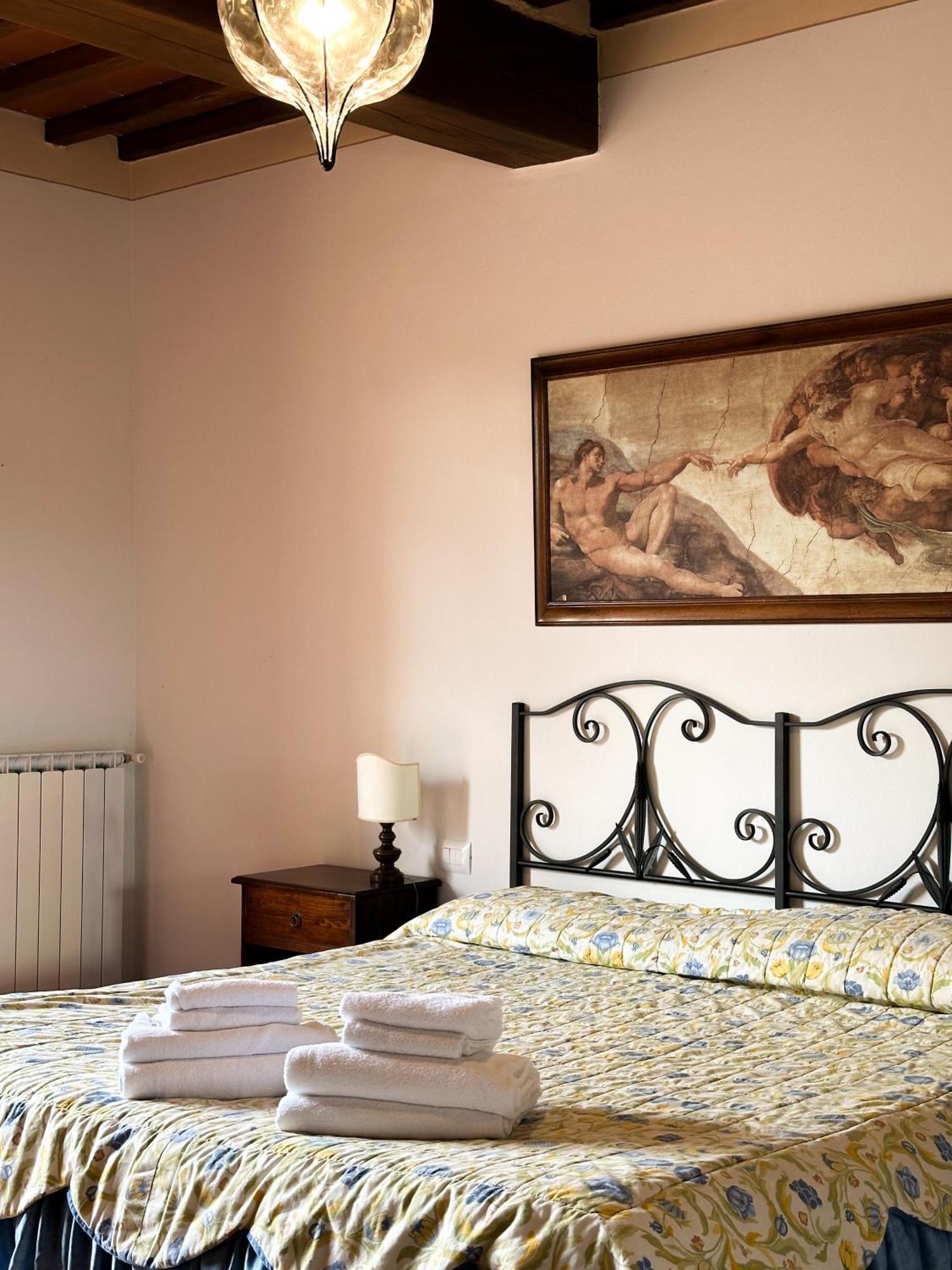 Agriturismo Fattoria Sant'Appiano バルベリーノ・ヴァル・デルサ エクステリア 写真