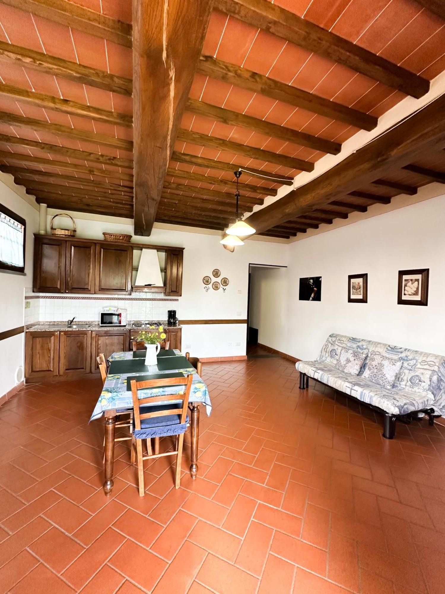 Agriturismo Fattoria Sant'Appiano バルベリーノ・ヴァル・デルサ エクステリア 写真