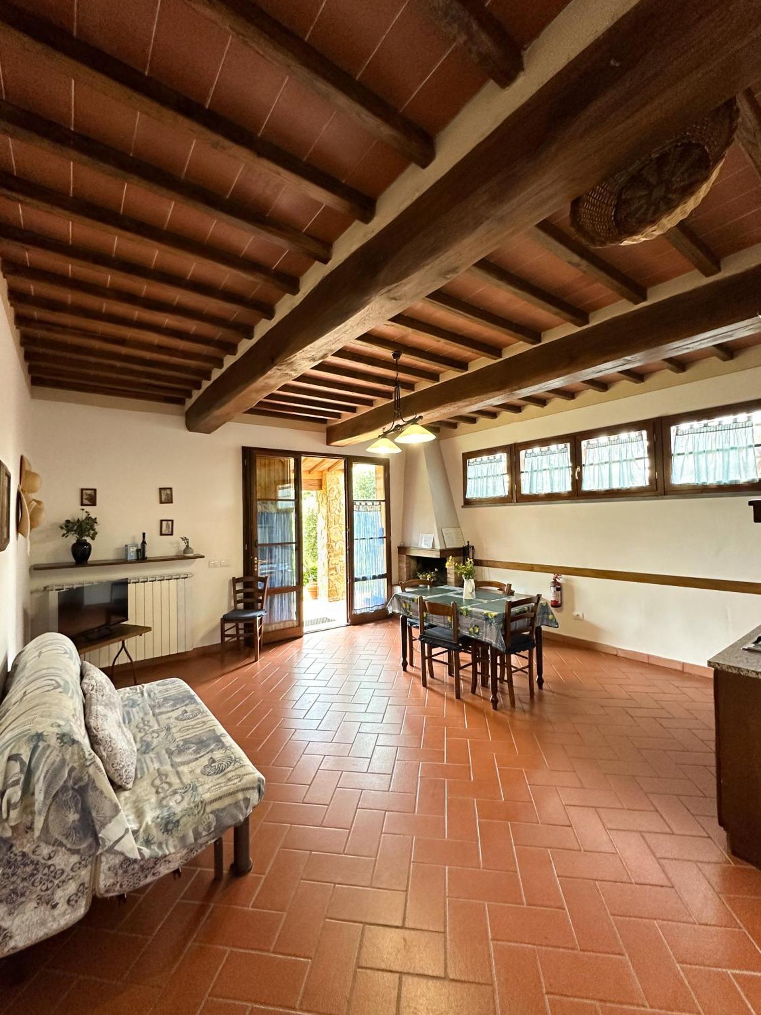 Agriturismo Fattoria Sant'Appiano バルベリーノ・ヴァル・デルサ エクステリア 写真