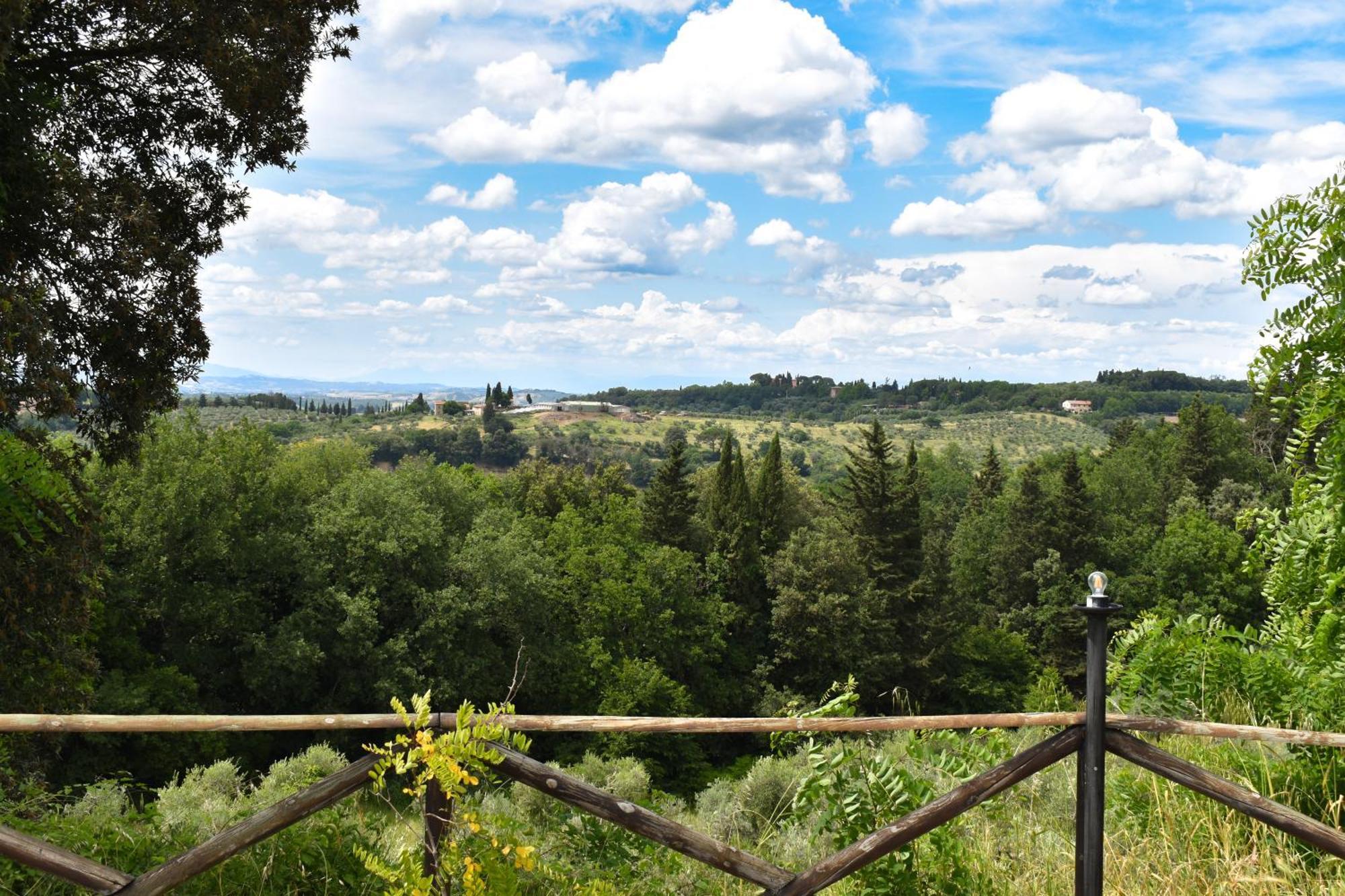Agriturismo Fattoria Sant'Appiano バルベリーノ・ヴァル・デルサ エクステリア 写真