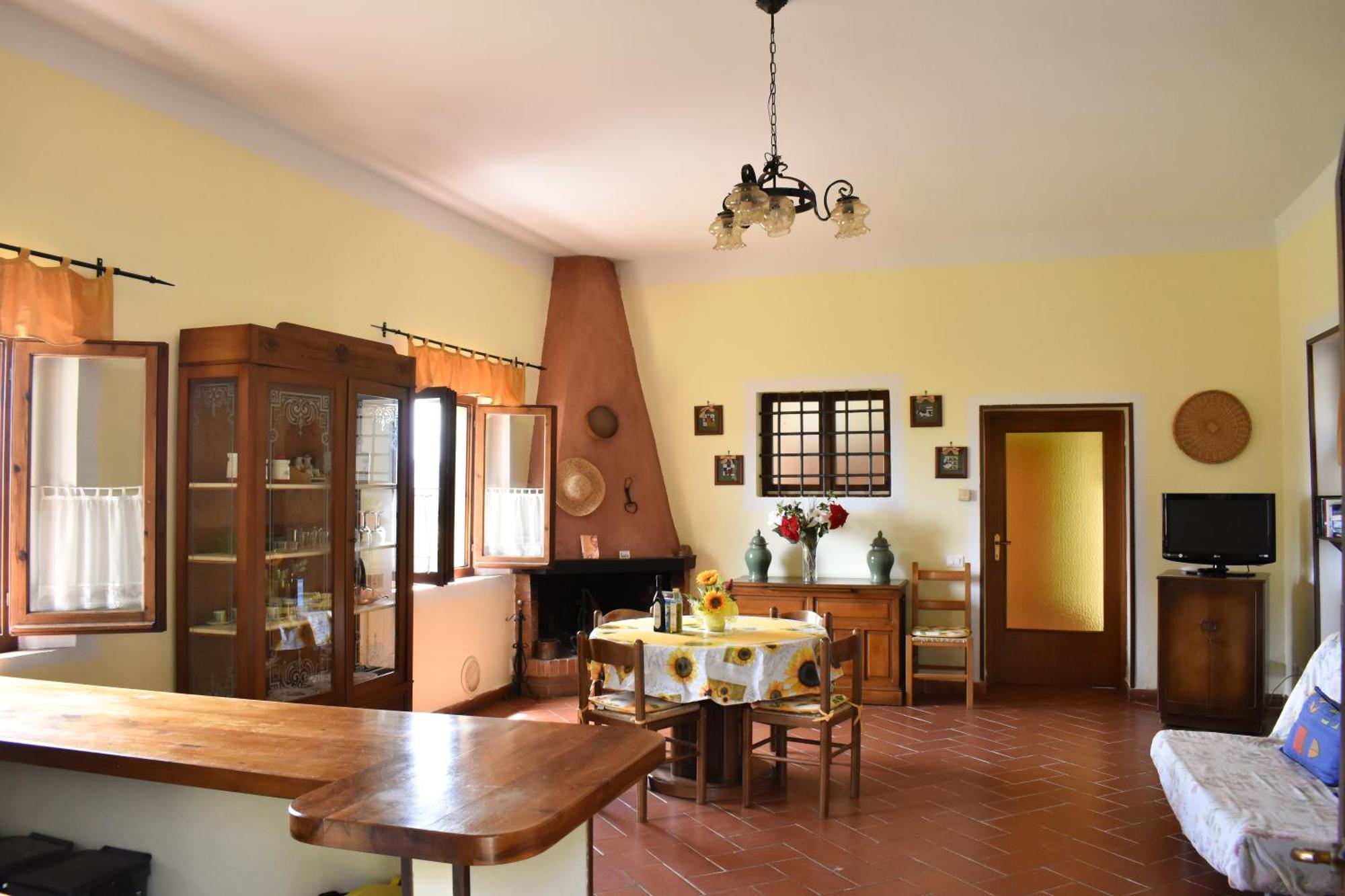 Agriturismo Fattoria Sant'Appiano バルベリーノ・ヴァル・デルサ エクステリア 写真