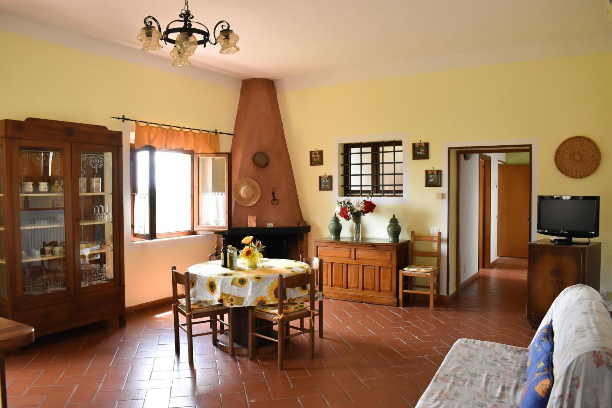 Agriturismo Fattoria Sant'Appiano バルベリーノ・ヴァル・デルサ エクステリア 写真