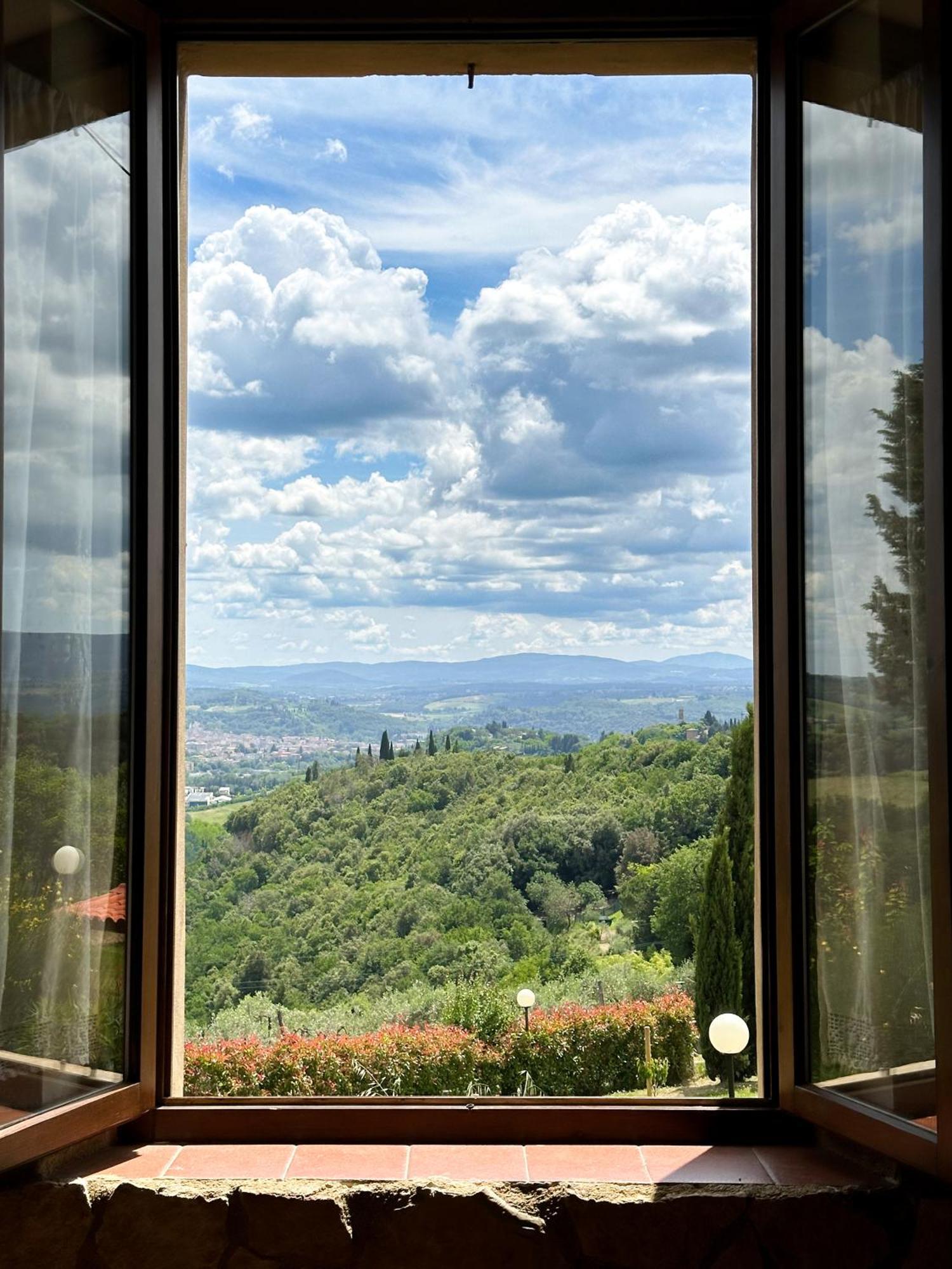 Agriturismo Fattoria Sant'Appiano バルベリーノ・ヴァル・デルサ エクステリア 写真
