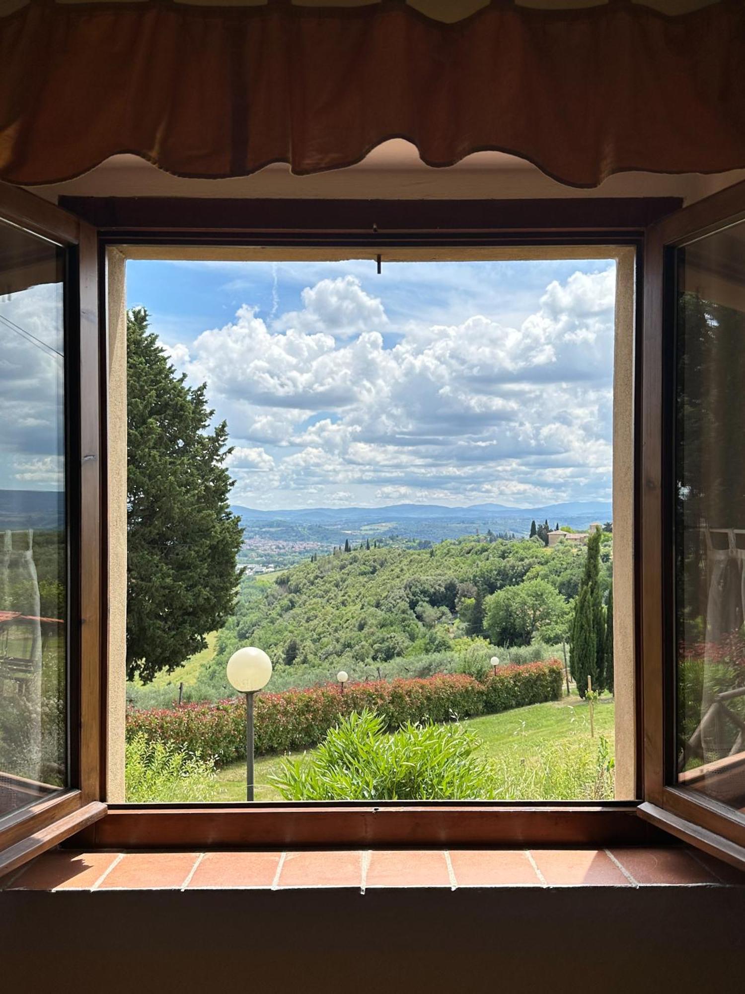 Agriturismo Fattoria Sant'Appiano バルベリーノ・ヴァル・デルサ エクステリア 写真
